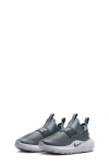 Nike Kids' Flex Runner 4 Sneaker In Gray
