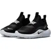 Nike Kids' Flex Runner 4 Sneaker In Black