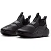 Nike Kids' Flex Runner 4 Sneaker In Black