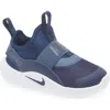 Nike Kids' Flex Runner 4 Sneaker In Blue