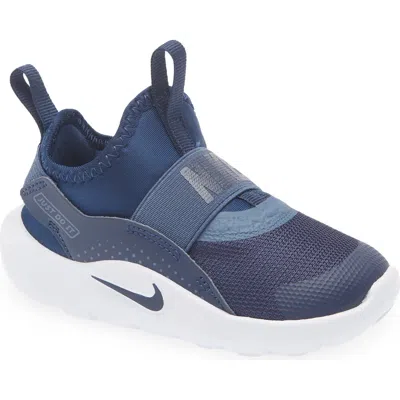 Nike Kids' Flex Runner 4 Sneaker In Blue