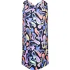 Nike Kids' Freeze Tag Sport Dress In Blue