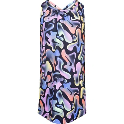 Nike Kids' Freeze Tag Sport Dress In Blue