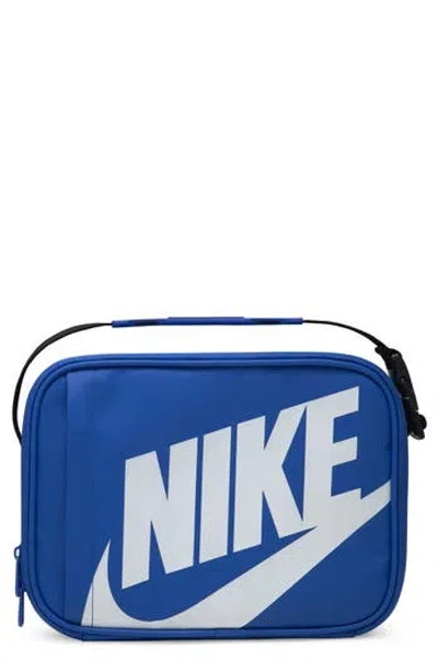 Nike Kids' Futura Coated Lunch Tote In Pink