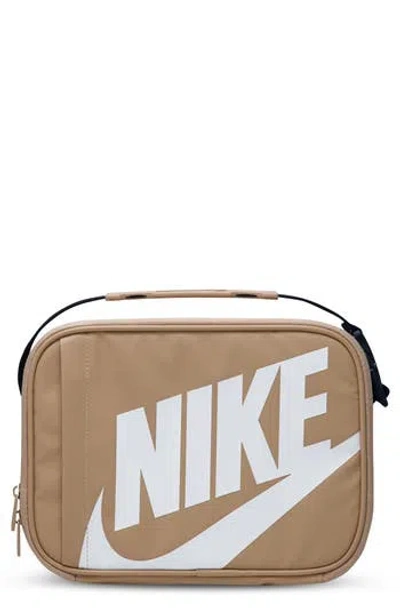 Nike Kids' Futura Coated Lunch Tote In Purple