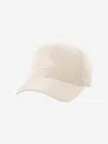 Nike Kids Futura Curve Brom Cap In Beige