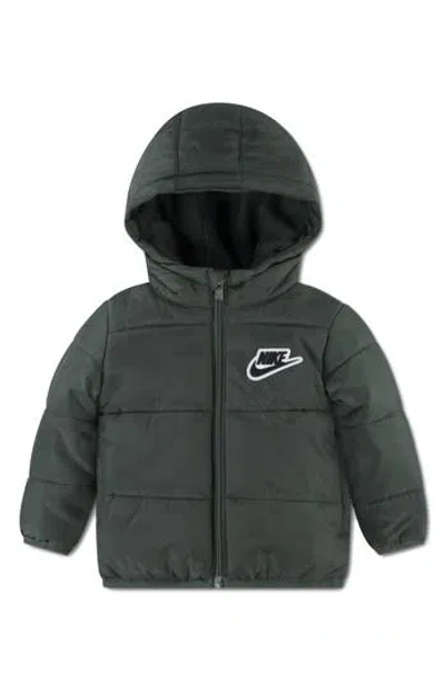 Nike Kids' Futura Essential Puffer Jacket In Green