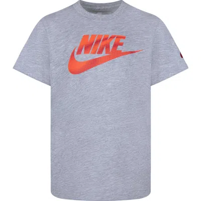Nike Kids' Futura Graphic T-shirt In Blue