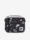 Nike Kids Futura Hard Liner Lunch Bag In Black