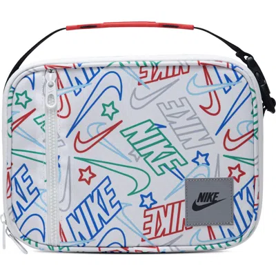 Nike Kids' Futura Hard Liner Lunchbox In Multi