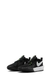 Nike Kids' G.t. Cut 3 Basketball Shoe In Black/ White/ Anthracite