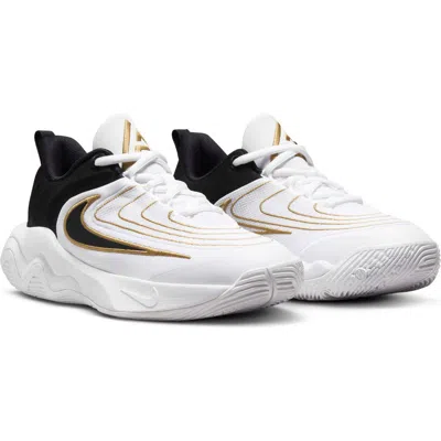 NIKE NIKE KIDS' GIANNIS IMMORTALITY 4 BASKETBALL SHOE