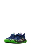 Nike Giannis Immortality 4 Little Kids' Shoes In Multi