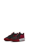Nike Kids' G.t. Cut 3 Basketball Shoe In Black/white/university Red