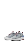 Nike Kids' G.t. Cut 3 Basketball Shoe In Wolf Grey/blue/sail