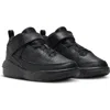 Nike Kids' Jordan Max Aura 5 Sneaker In Black/black/anthracite
