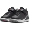 Nike Kids' Jordan Max Aura 5 Sneaker In Black/red/white