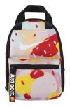 Nike Kids' Just Do It Lunch Tote In Multi
