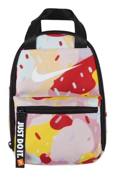 Nike Kids' Just Do It Lunch Tote In Multi