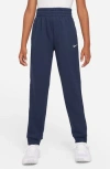 Nike Kids' Knit Joggers In Blue