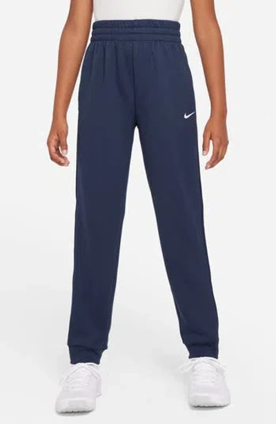 Nike Kids' Knit Joggers In Blue