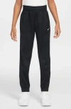 Nike Kids' Knit Joggers In Black