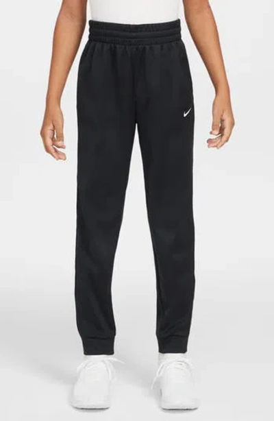 Nike Kids' Knit Joggers In Black