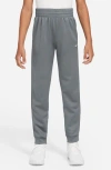 Nike Kids' Knit Joggers In Gray