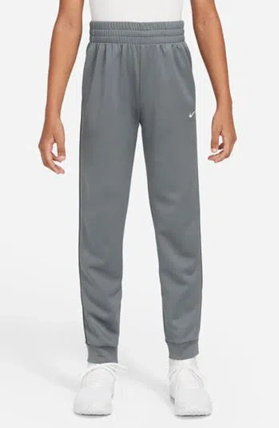 Nike Kids' Knit Joggers In Gray