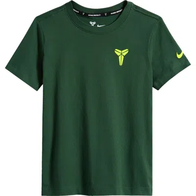Nike Kids' Kobe Graphic T-shirt In Green