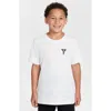 Nike Kids' Kobe Graphic T-shirt In White
