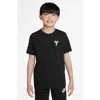 Nike Kids' Kobe Graphic T-shirt In Black