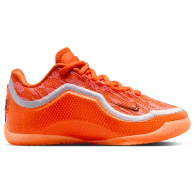 Nike Kids Lebron James Lebron Xxiii In Orange