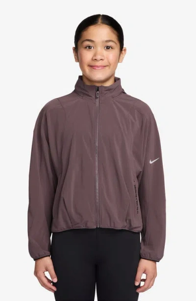 Nike Kids' Mavn Dri-fit Hooded Zip-up Jacket In Multi