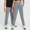 Nike Kids' Multi Therma-fit Open-hem Training Pants In Gray