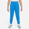 Nike Kids' Multi+ Therma-fit Training Jogger Pants In Photo Blue/light Photo Blue/white