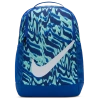 Nike Grade   Brasilia Aop Backpack In Blue