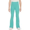 Nike Women's One Girls' Dri-fit Flared Leggings In Green
