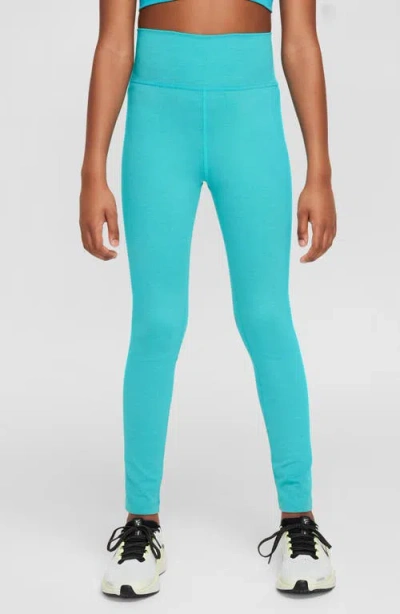 NIKE KIDS' NIKE ONE DRI-FIT LEGGINGS