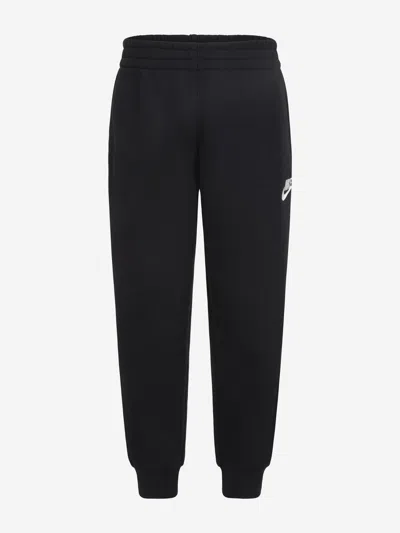 Nike Kids Nsw Club Fleece Joggers In Black