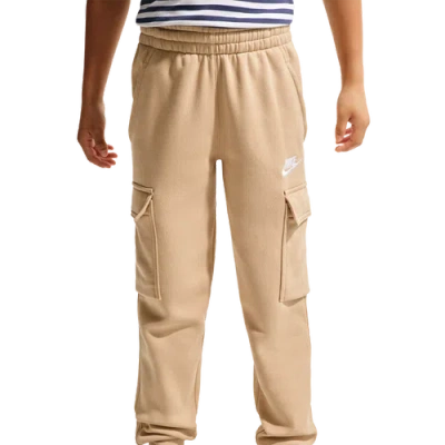 Nike Kids Nsw Club Fleece Lbr Cargo Pants
