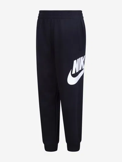 Nike Kids Nsw Club Joggers In Black