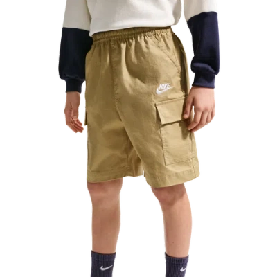 Nike Kids Nsw Club Woven Cargo Short