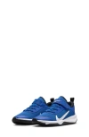 Nike Kids' Omni Multi-court Sneaker In Game Royal/white/black