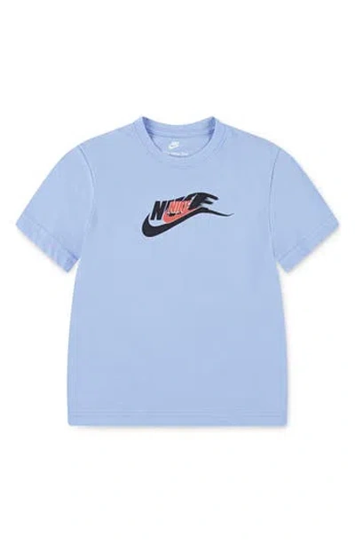 NIKE NIKE KIDS' ON THE MOVE GRAPHIC T-SHIRT
