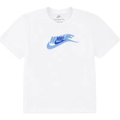 NIKE NIKE KIDS' ON THE MOVE GRAPHIC T-SHIRT