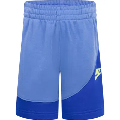 NIKE NIKE KIDS' ON THE MOVE SWEAT SHORTS