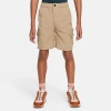 Nike Kids' Outdoor Play Woven Cargo Shorts In Beige