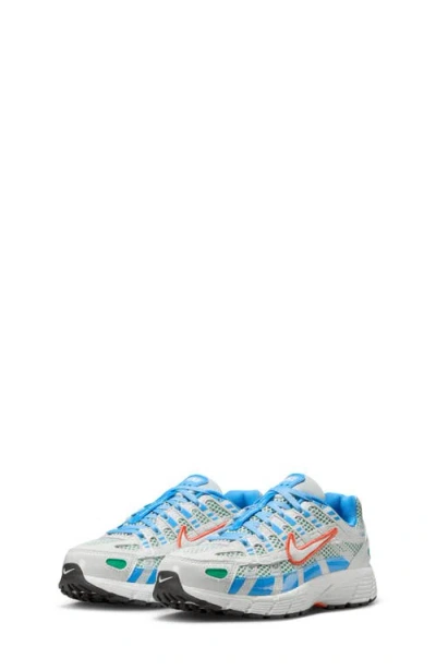 Nike Kids' P-6000 Sneaker In Multi