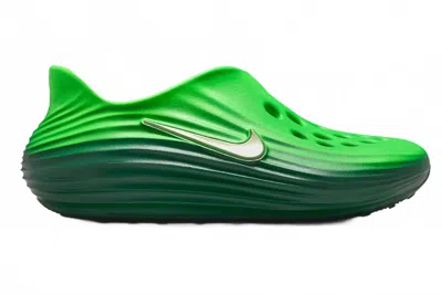 Nike Kids Reactx Rejuven Shoes In Green